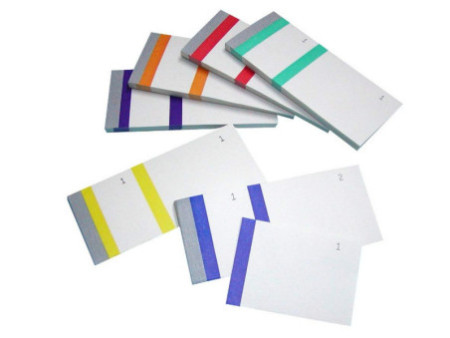 ELVE Bloc vendeur, dimensions: (L)135 x (H)60 mm, assorti