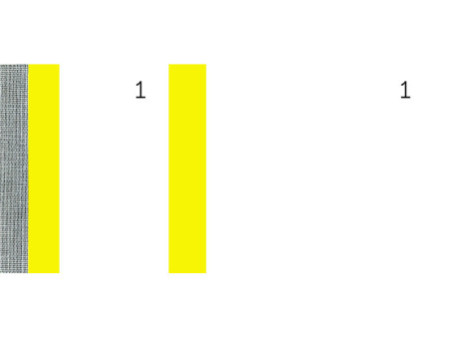 ELVE Bloc vendeur, dimensions: (L)135 x (H)60 mm, jaune