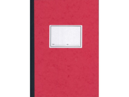 ELVE Piqûre comptable, 310 x 210 mm, 4 colonnes par page