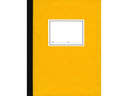 ELVE Piqûre comptable à colonnes, 310 x 210 mm, 100 pages