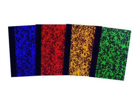 ELVE Corrigé Marbré Annonay, quadrillé 5x5, 360 x 230 mm