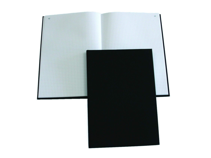 ELVE Registre standard, 300 pages, folioté, 320 x 250 mm