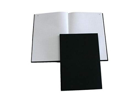 ELVE Registre standard, 310 x 210 mm, quadrillé 5x5