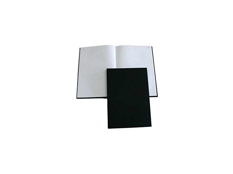 ELVE Registre standard, 310 x 210 mm, quadrillé 5x5