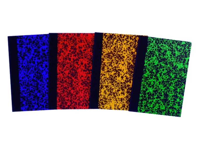 ELVE Registre Corrigé Annonay, quadrillé 5x5, 297 x 210 mm