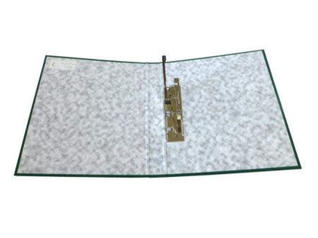 ELVE Reliure provisoire avec pince de serrage, 310 x 240 mm
