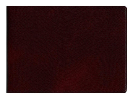 ELVE Carnet de position de compte, 114 x 156 mm