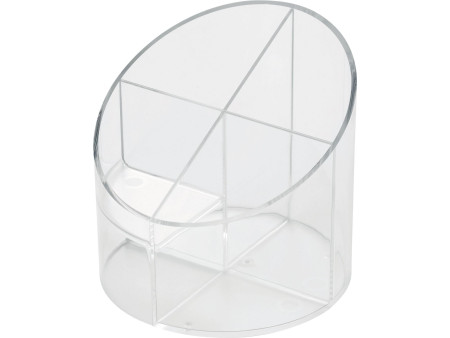 helit Pot multifonction 'the cross', 4 compartiments