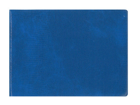 ELVE Carnet de position de compte, 114 x 156 mm