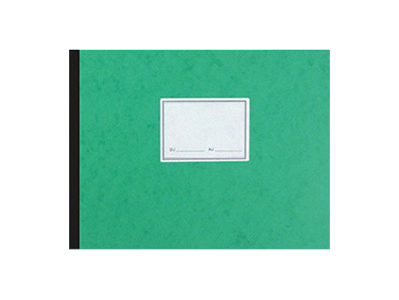 ELVE Piqûre standard, 280 x 380 mm horizontal, quadrillé 5/5