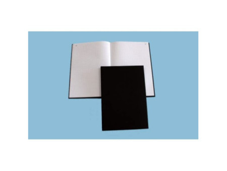 ELVE Registre standard, 360 x 230 mm, quadrillé 5x5