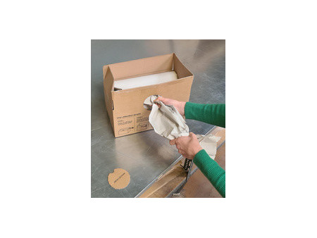 ELVE Papier de calage, 380 mm x 360 m, blanc