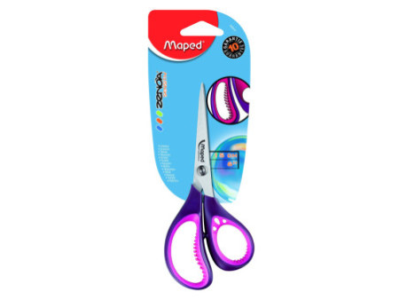 Maped Ciseaux Zenoa Sensitiv, longueur: 150 mm,