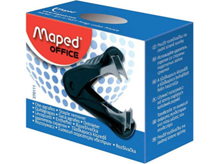 Maped Ote-agrafes Start, noir
