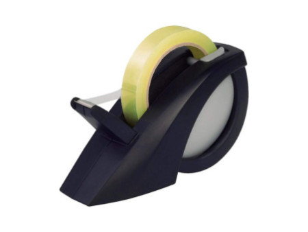 Maped Dévidoir de bureau Expert Compact Pro Green, noir/gris