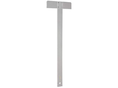 MINERVA Règle T, tête fixe, longueur: 800 mm
