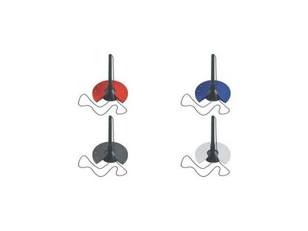 helit Recharge grand volume pour stylo, M, bleu