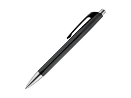 CARAN D'ACHE Stylo à bille 888 INFINITE, noir