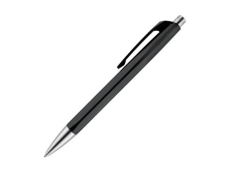 CARAN D'ACHE Stylo à bille 888 INFINITE, noir