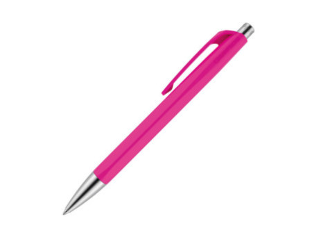 CARAN D'ACHE Stylo à bille 888 INFINITE, rose rubis
