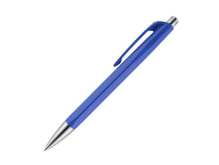 CARAN D'ACHE Stylo à bille 888 INFINITE, bleu nuit