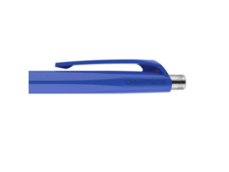 CARAN D'ACHE Stylo à bille 888 INFINITE, bleu nuit