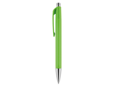 CARAN D'ACHE Stylo à bille 888 INFINITE, vert de mai