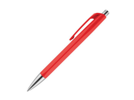 CARAN D'ACHE Stylo à bille 888 INFINITE, rouge écarlate