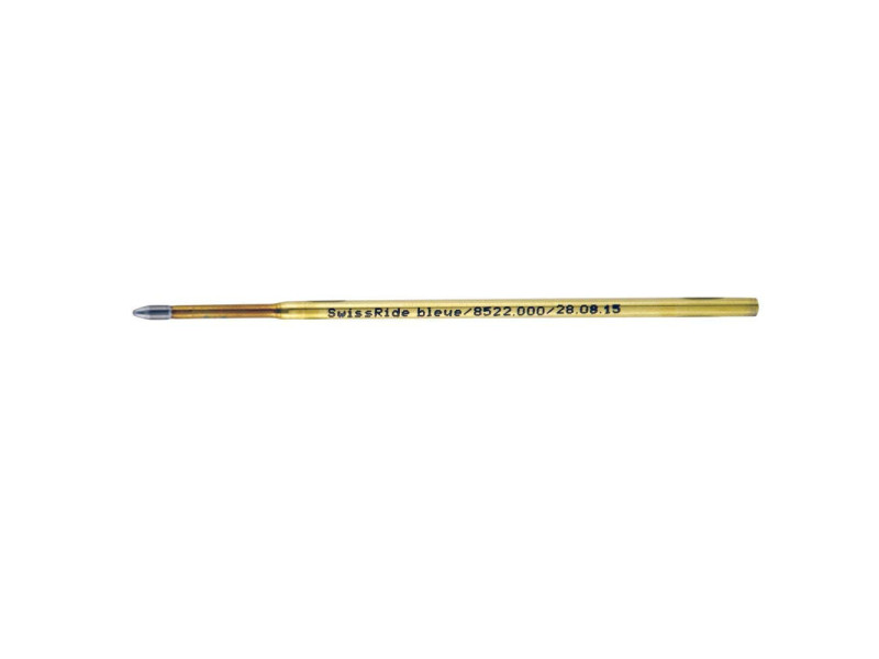 CARAN D'ACHE Recharge pour stylo à bille 'SwissRide', bleu