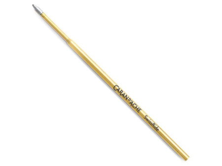 CARAN D'ACHE Recharge pour stylo à bille 'SwissRide', bleu
