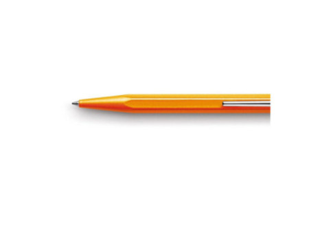 CARAN D'ACHE Stylo à bille 849 Fluo Line, orange