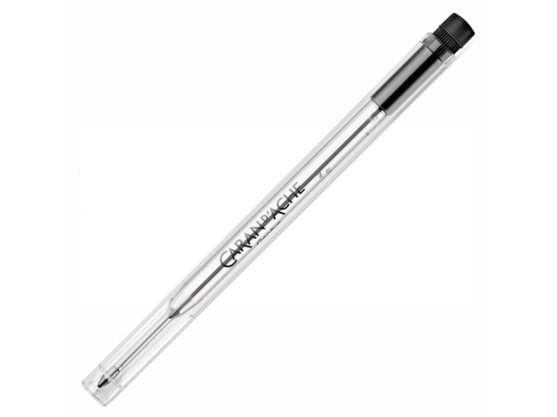 CARAN D'ACHE Recharge pour stylo 'Goliath', noir