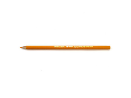 CARAN D'ACHE Crayons de couleur SWISSCOLOR Aquarelle