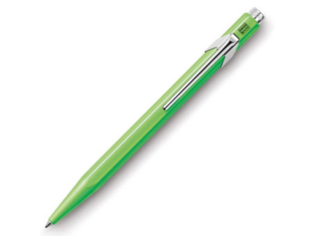 CARAN D'ACHE Stylo à bille 849 Fluo Line, vert