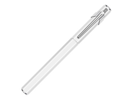 CARAN D'ACHE Stylo plume 849 CLASSIC LINE, blanc