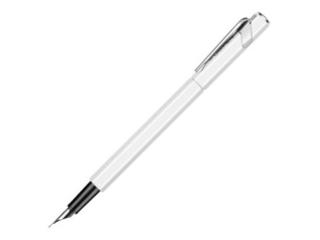 CARAN D'ACHE Stylo plume 849 CLASSIC LINE, blanc