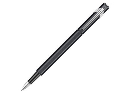 CARAN D'ACHE Stylo plume 849 CLASSIC LINE, noir