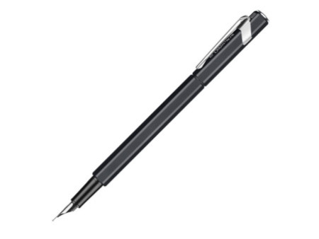 CARAN D'ACHE Stylo plume 849 CLASSIC LINE, noir