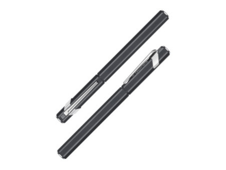 CARAN D'ACHE Stylo plume 849 CLASSIC LINE, noir