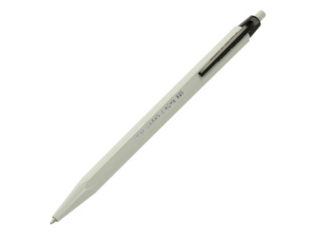 CARAN D'ACHE Stylo à bille rétractable Eco Collection, noir