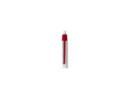 CARAN D'ACHE Stylo à bille rétractable Eco Collection, rouge
