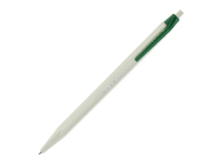 CARAN D'ACHE Stylo à bille rétractable Eco Collection, vert