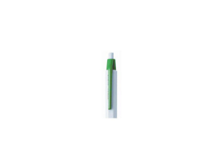 CARAN D'ACHE Stylo à bille rétractable Eco Collection, vert