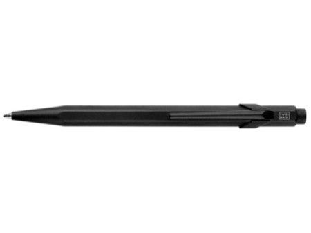 CARAN D'ACHE Stylo à bille 849 BLACK CODE, noir