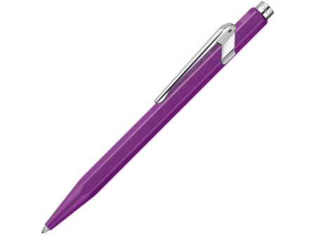 CARAN D'ACHE Stylo à bille 849 BLACK CODE, en présentoir