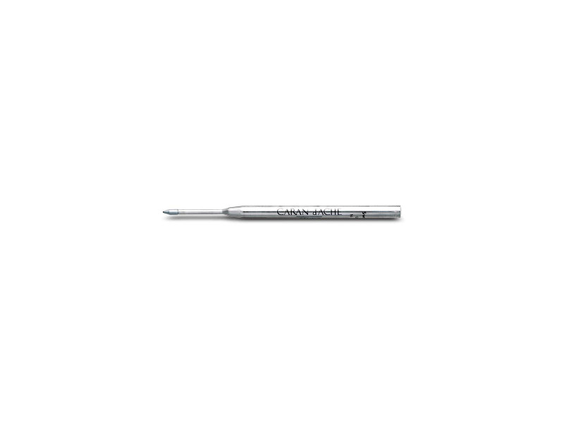 CARAN D'ACHE Recharge pour stylo 'Goliath', bleu