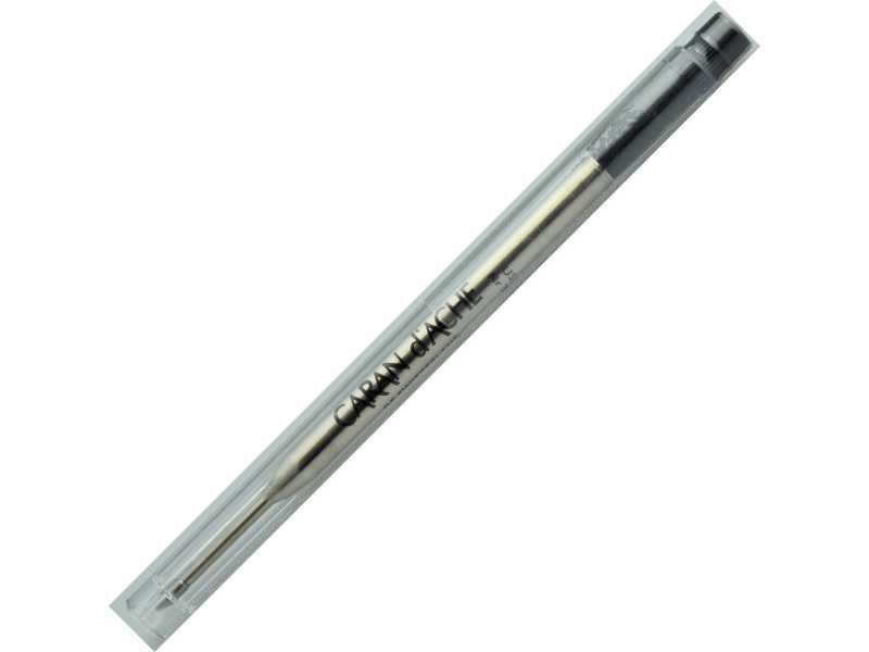 CARAN D'ACHE Recharge pour stylo 'Goliath', noir