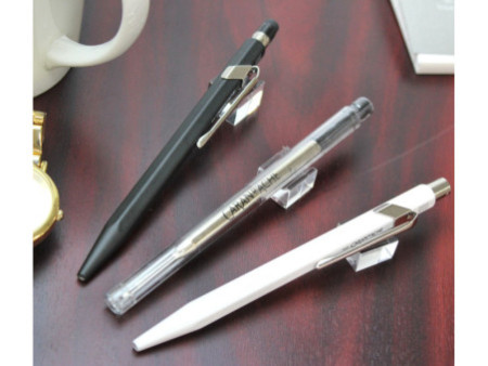 CARAN D'ACHE Recharge pour stylo 'Goliath', noir