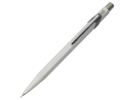 CARAN D'ACHE Porte-mines 844 Classic Line, 0,07 mm, blanc