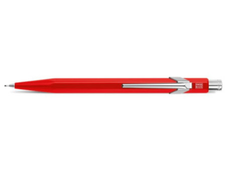 CARAN D'ACHE Porte-mines 844 Classic Line, 0,07 mm, rouge